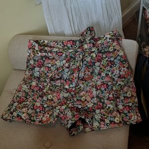 J.Crew Liberty London Shorts